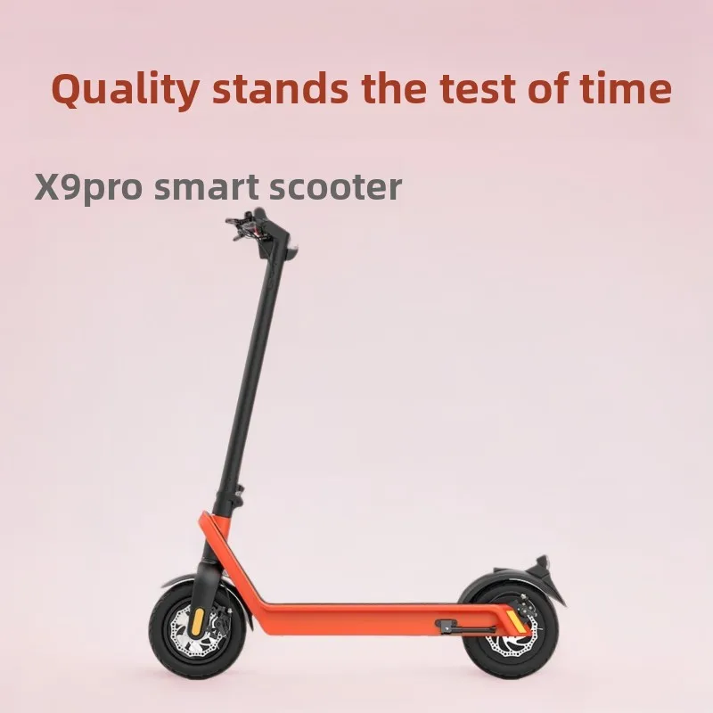 سكوتر كهربائي X9 Pro /48V 13AH مخصص KIXIN سكوتر توفير الطاقة