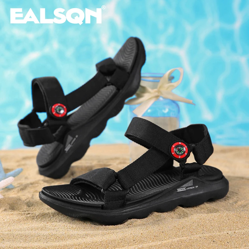 Summer Kids Boys Girls Sandals Casual Children Shoes Rubber School Breathable Open ToeBoy Beach Sandal