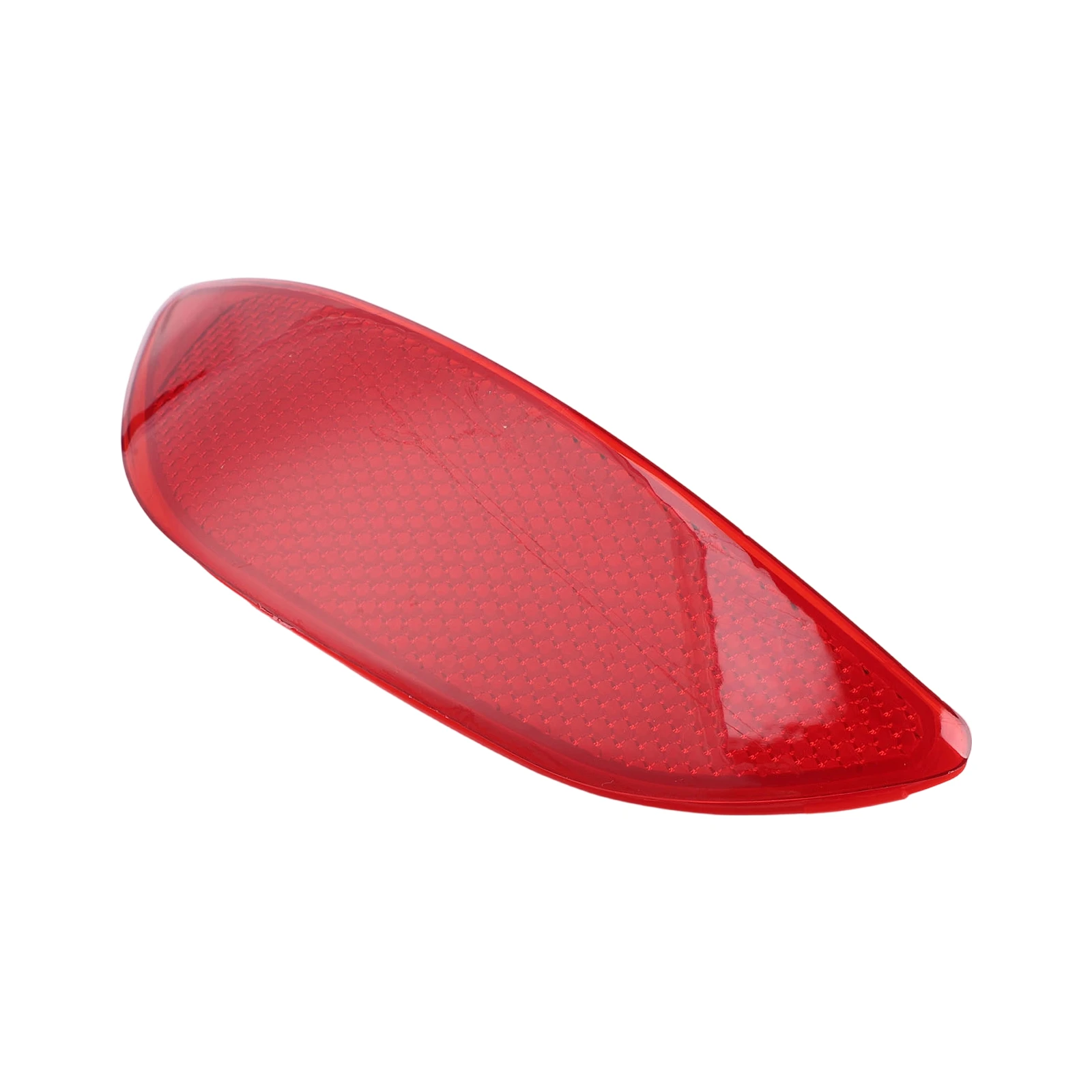 Left Driver Side Red Rear Bumper Reflector Lamps Reflective Strip For Accent Sedan 12-17 924051R000 Rear Bumper Reflector Lens