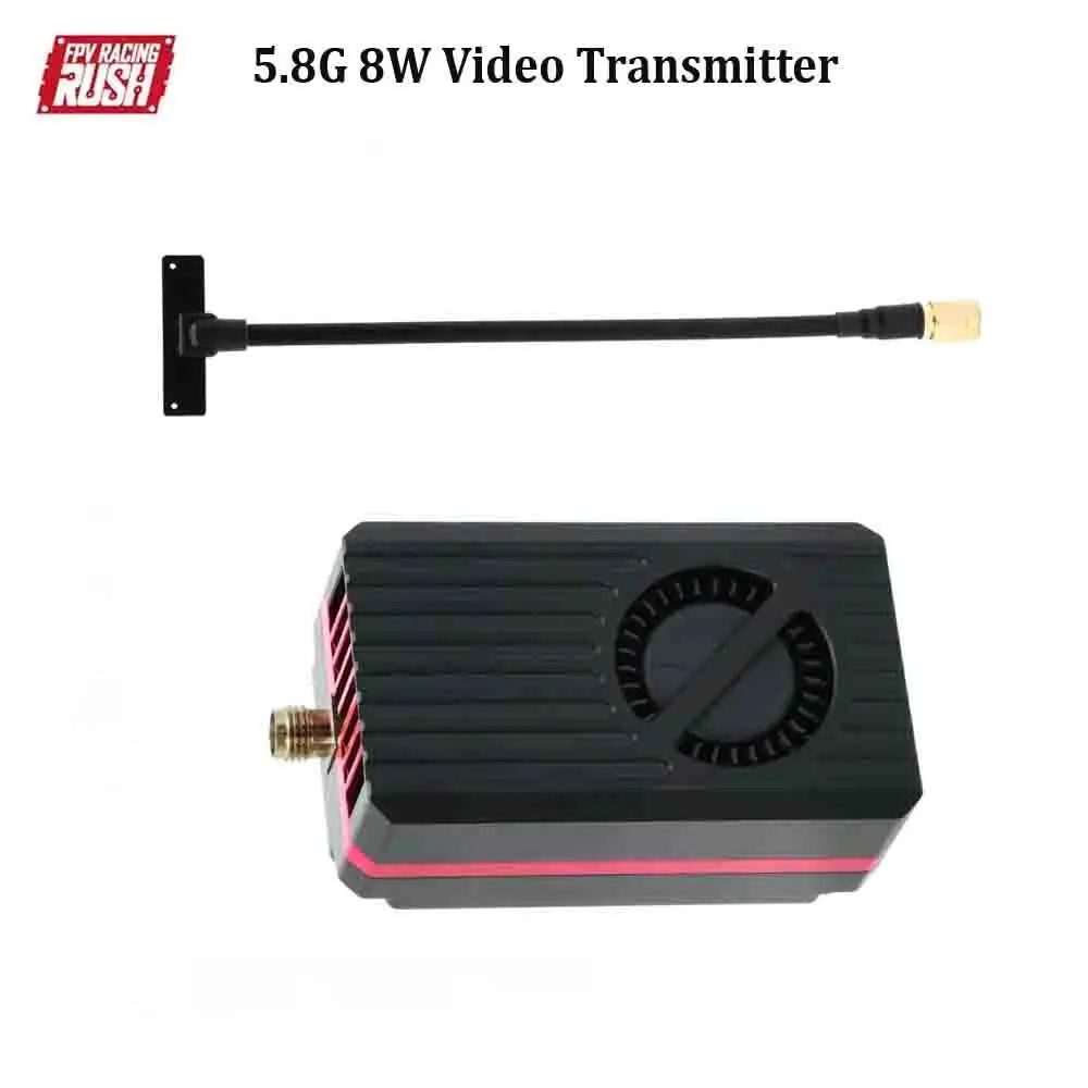 Rushfpv 5.8G 8W Vid… - image
