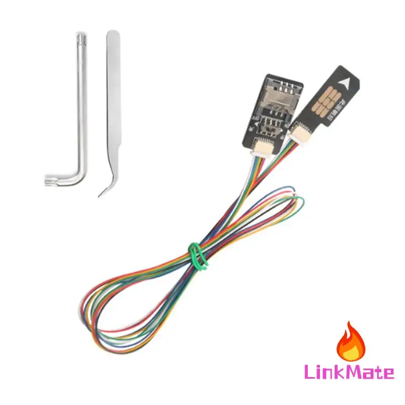 

Car External SIM Card Extension Cable SIM Card Positioning Disabler GPS Disabler For Tesla Model 3 Y
