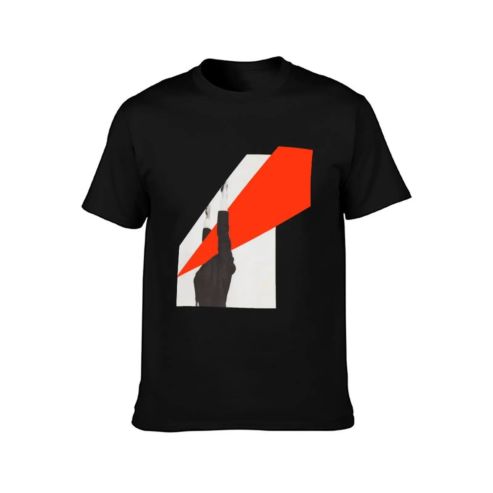 Vertigo - Alfred Hitchcock T-Shirt Work Casual Loose Fit T-Shirt