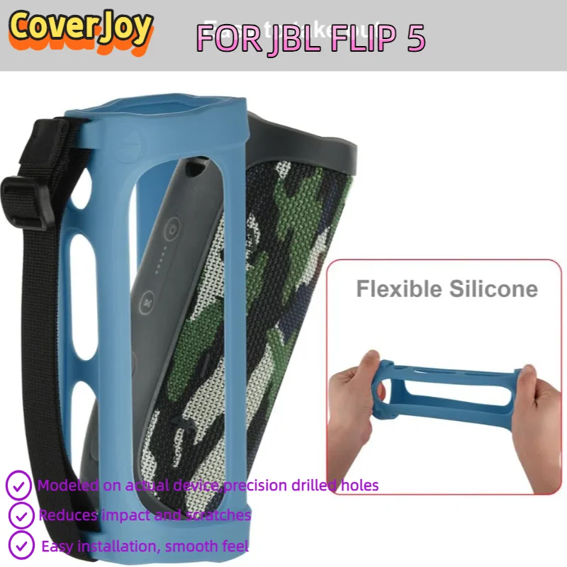Coverjoy Silicone C… - image