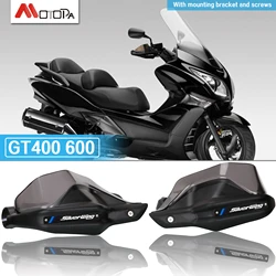 For Honda Silver Wing GT 400 600 GT400 GT600 Dedicated Hand Guard Motorcycle GT400 Handguards Handlebar Guards Windshield