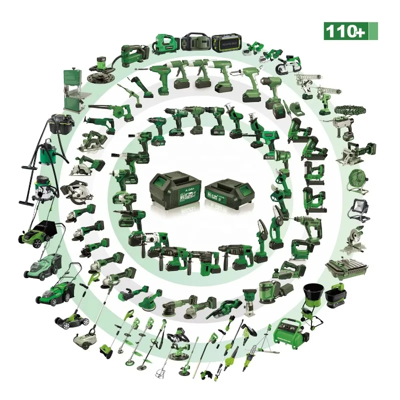 

Max Lithium Ion Power Tools Cordless Combo Kits NEW Original for New 20V 18-volt Lithium-ion Cord-less 15-piece Battery Odm 18V