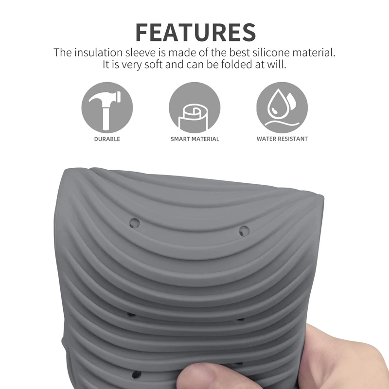 كيس مستقيم الشعر الحديد المسطح المقاوم للحرارة ، حامل حصيرة ، تجعيد ، شعر ساخن