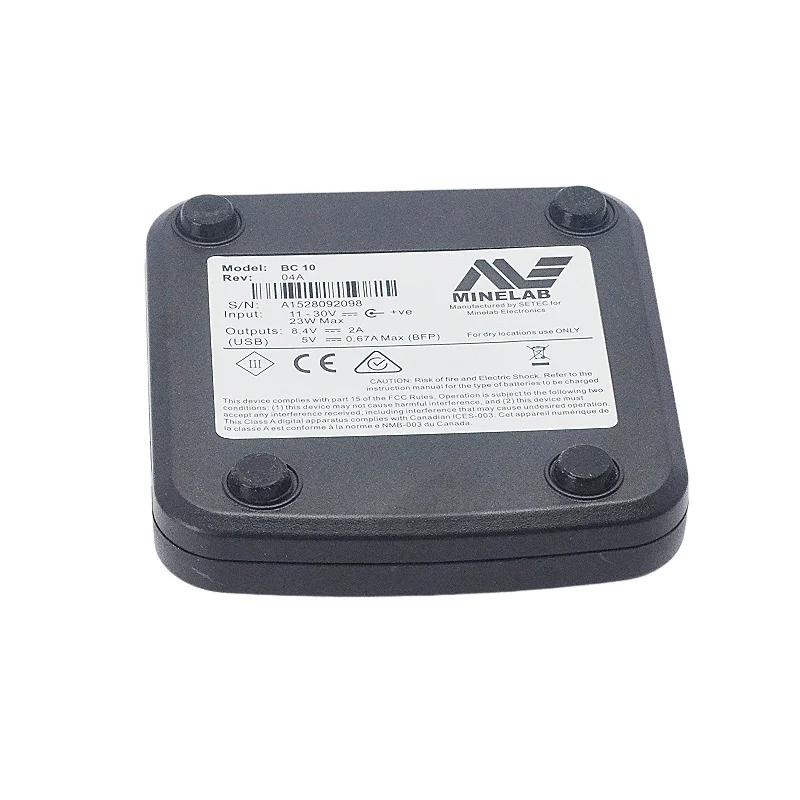 Detector accessory gpz7000 detector charging base charging GPZ7000 accessory