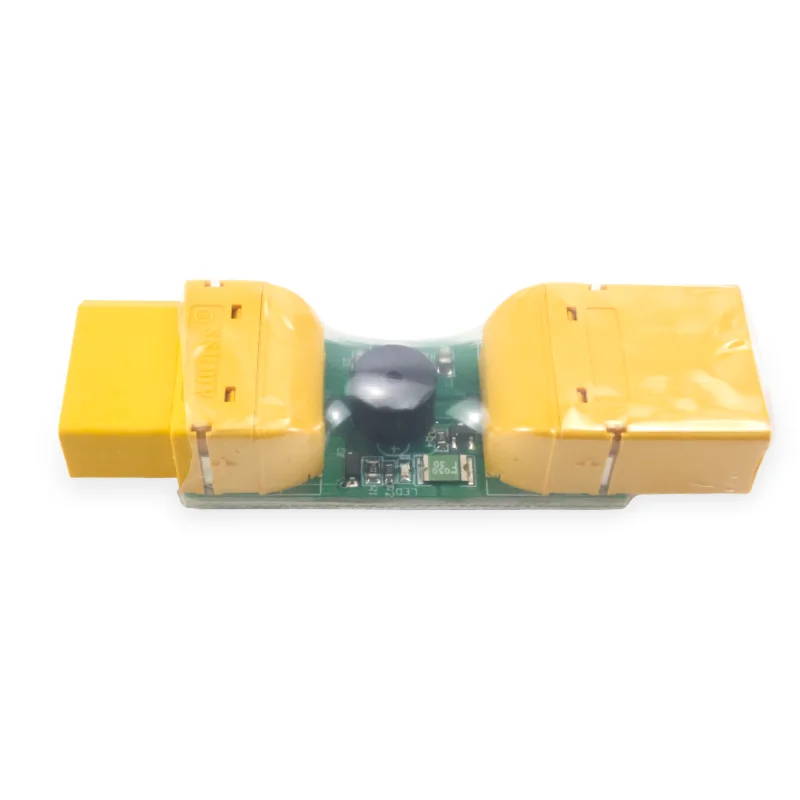 conector-xt90-smoke-stopper-com-alarme-sonoro-led-e-protecao-de-limite-de-corrente-12a-para-teste-de-primeiro-acionamento-de-drones-fpv-2-6s
