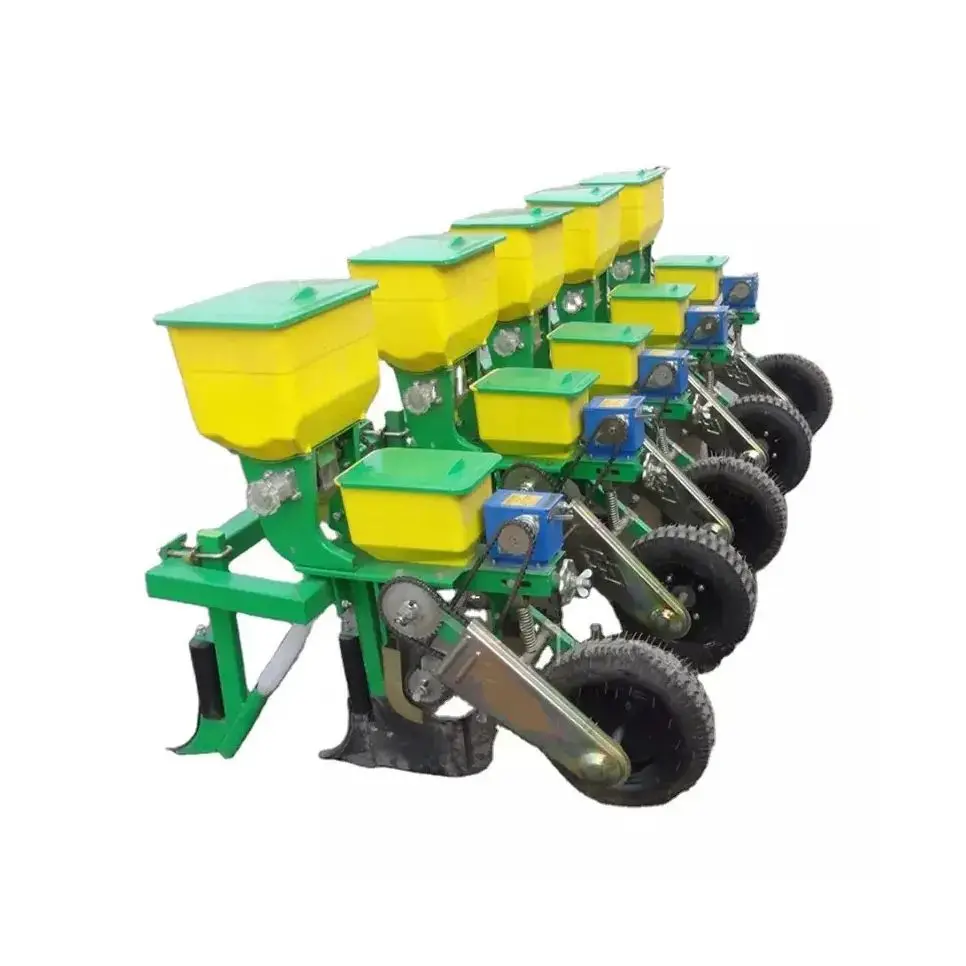 

High Quality 4-8 Row Multifunction Seeder Original Corn Planter With Fast Delivery Wholesale Price Motor Engine Core Components