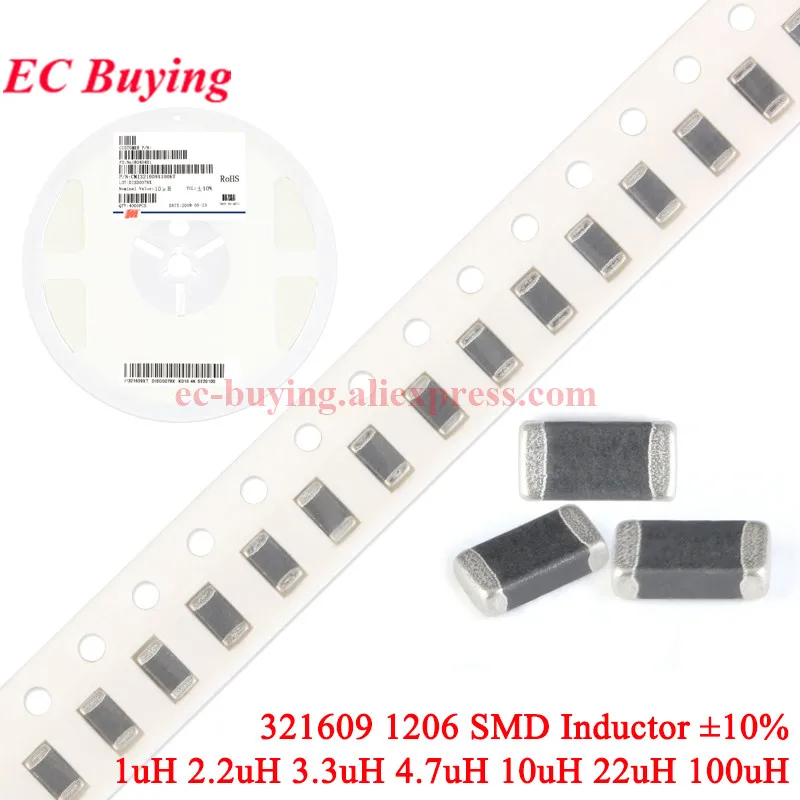 20-100Pcs 1206 Smd …