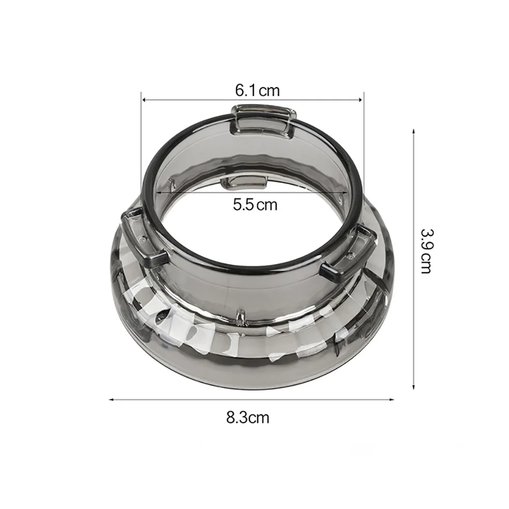 54mm Dosing Funnel for Portafilters Compatible Breville 8series Barista and Bambino Espresso Machines Dosing Funnel