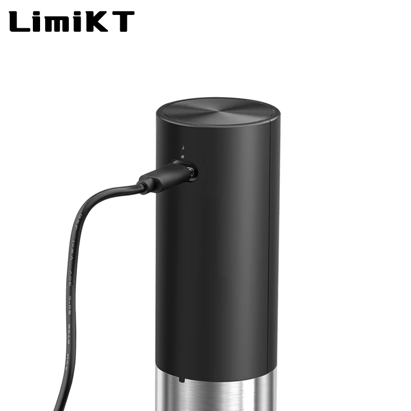 LimiKT Wine Red Wine Electric Bottle Opener Typec Rechargeable Simple And Easy-To-Use Wine Bottle Opener