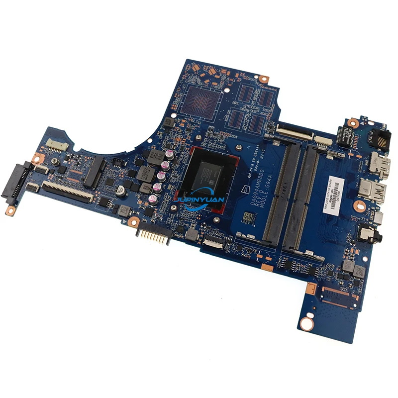 Imagem -03 - Placa-mãe Portátil para hp Recondicionado para hp 15-cd Dag94amb8d0 926286601 926286501 926286001 com A12-9720p Cpu