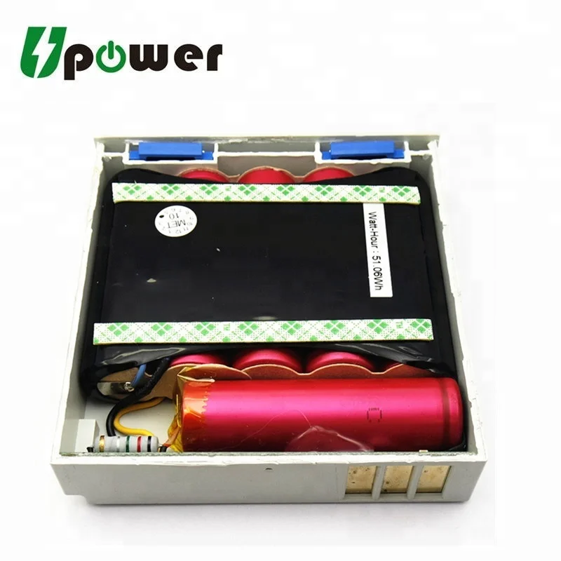 Paket baterai li ion 10.8V 4300mAh baterai pengganti Schiller Defigard 5000 Argus PRO LifeCare 2 3.940100 2.200132