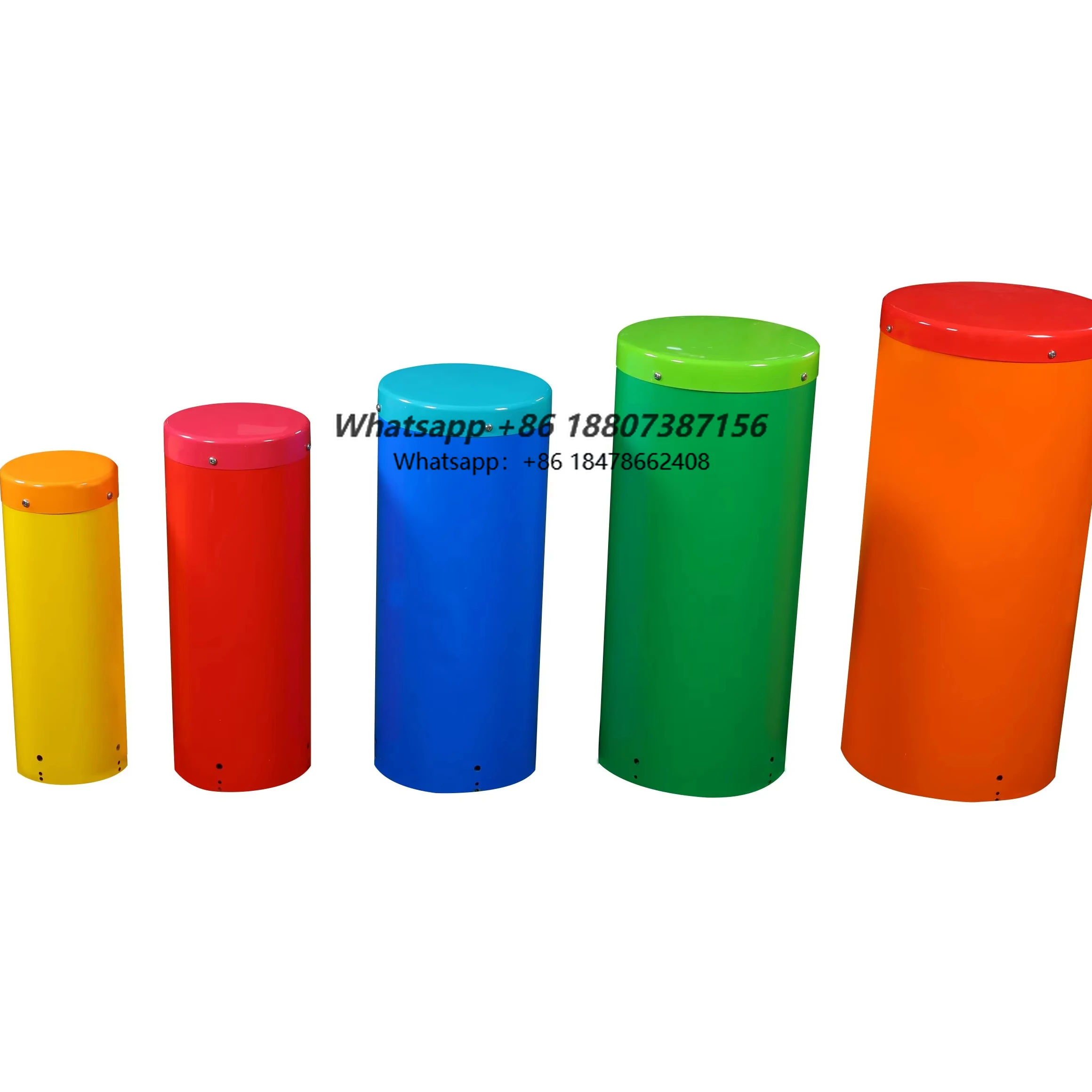 

Best Price Outdoor Kids Playground Equipment Stainless Steel Colorful Indoor/Outdoor Use