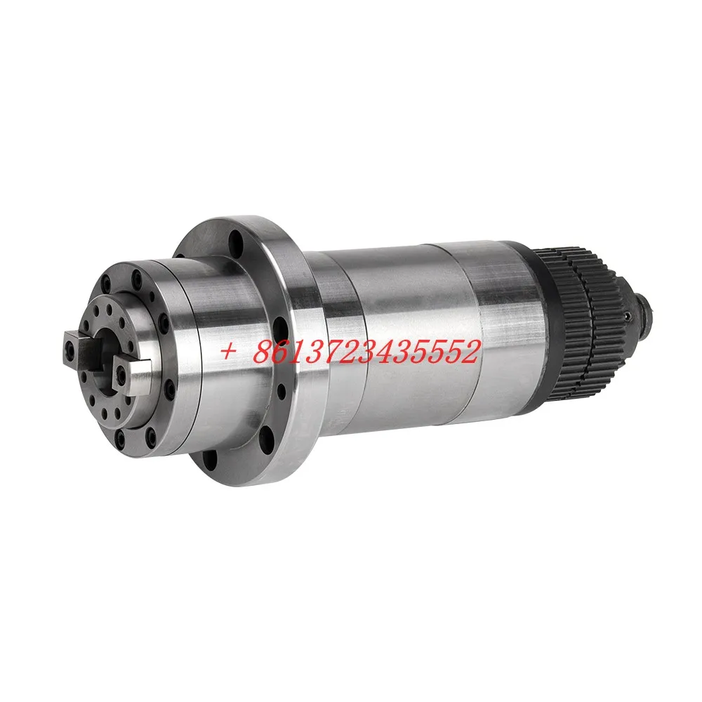 CNC machine tool BT30 machining center high precision ATC spindle 90MM 100MM 6000 rpm for CNC milling