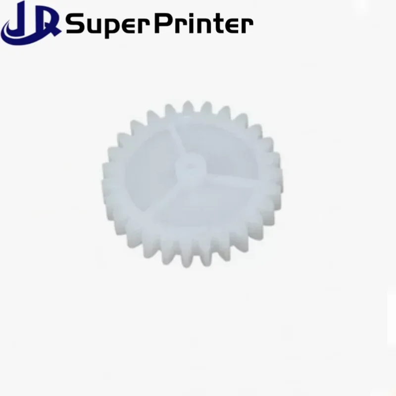 10pcs RU5-0307-000 RU5-0307 Drive Gear 27T for HP 2030 1320 2055 2035 1160 3390 3392 2727 2014 2015 2050 LBP 6650 6310 6670 6300