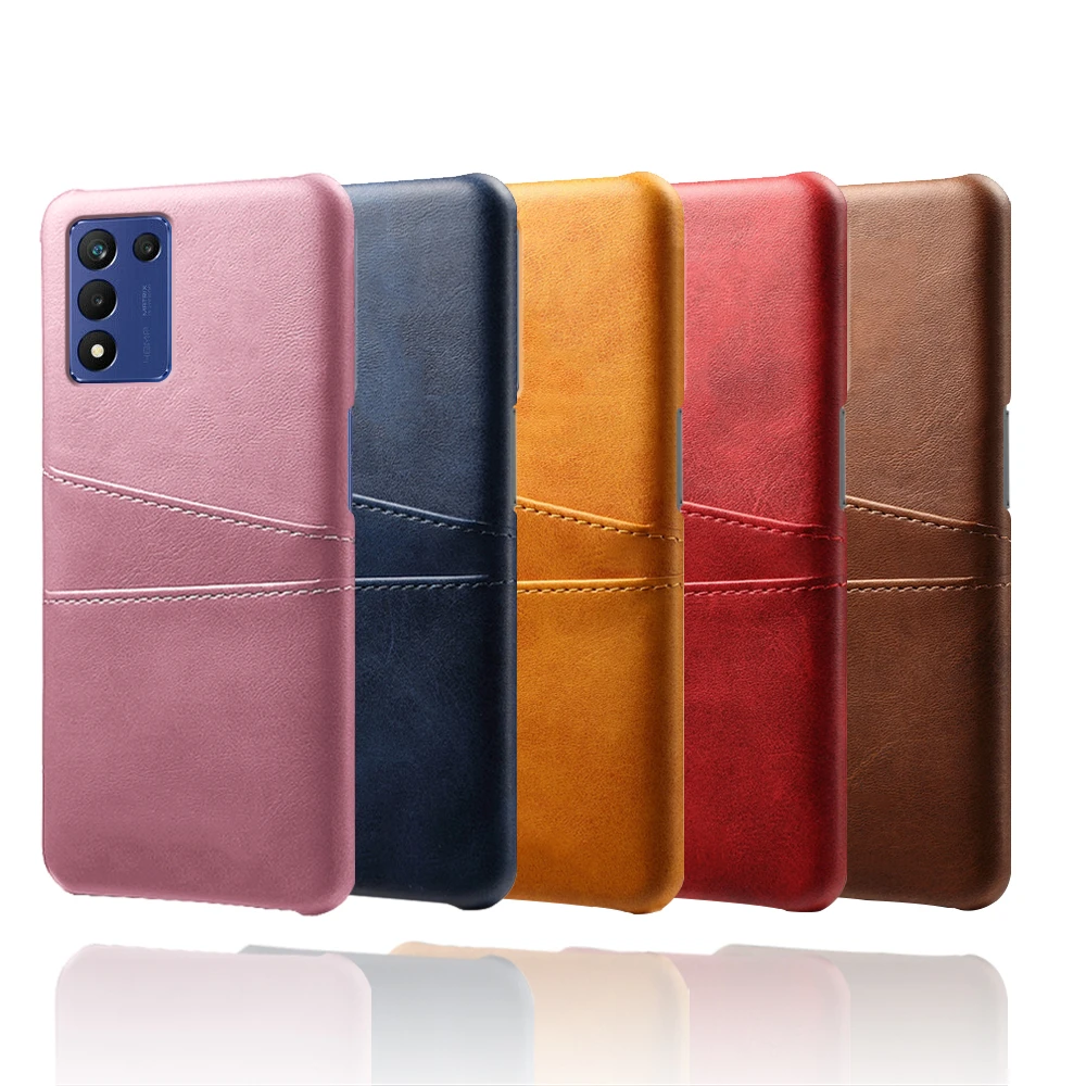 Realme GT2 Pro For OPPO Realme GT2 Pro GT Neo 2 5G Case PU Leather Card Slots Cover For Realme GT Master Explorer Master Edition