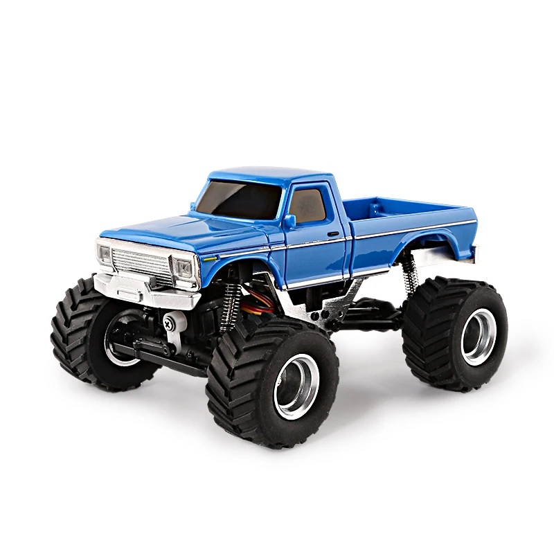 3601 rc mini carro 1/36 4wd simulação profissional fora de estrada escalada carro elétrico modelo de controle remoto carro brinquedo presente para menino