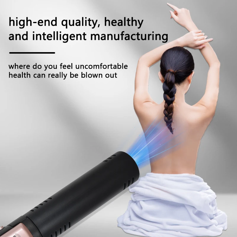 Itera Care 600W 50/60Hz Terahertz Blue Light Magnetic Unit Relief Back Pain Thera Massager Therapy Gun Terahertz Cell Physical