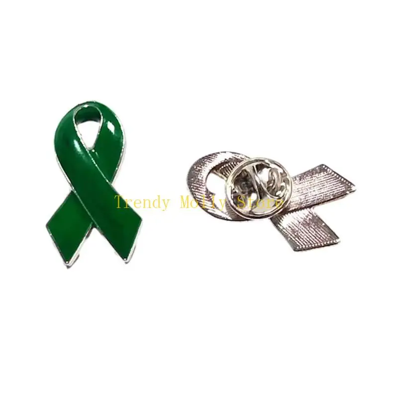 N5KB Pink Ribbon Pin Pin Cancers Awareness Lapel Pin Hope Hope Ribbon Lapel Pins