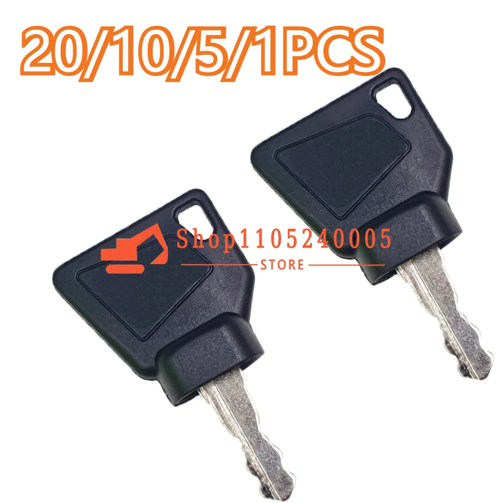 

20/10/5/1 шт. детали экскаватора 701/45501 331/26790 для 2CX 3CX 4CX 200 210 220 230 240 новое оборудование ключи зажигания 14657