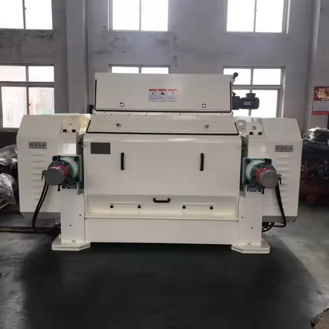 280-300ton/day Boost Oil Output Oilseeds Preparation Equipment Rapeseed Flaking Roller Mill Peanut Flaking Rolls For Oilseeds