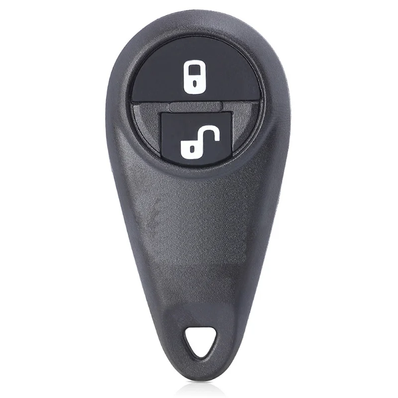 Etui KEYECU 2 z 4 przyciskami do Subaru Forester Impreza Legacy Outback Tribeca B9 Baja Auto Remote Key Shell Cover Fob Replacement