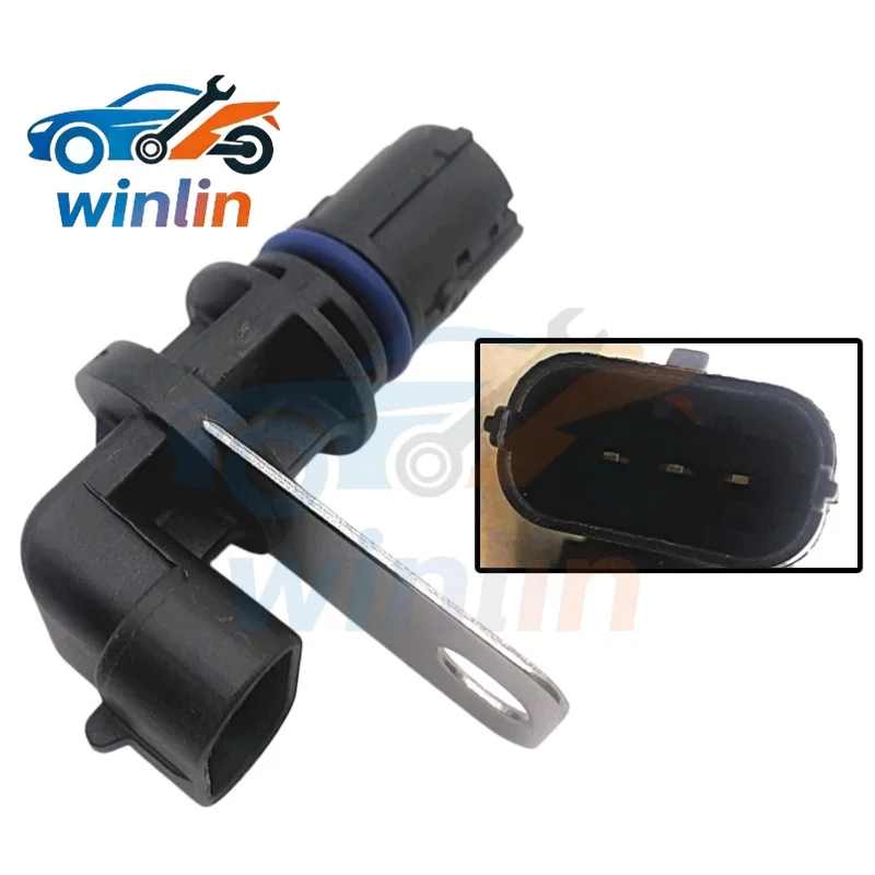 

OEM 12560228 Crankshaft Position Sensor For Chevrolet Express 3500 1500 Silverado 2500 GMC Savana Sierra NEW Car Accessories