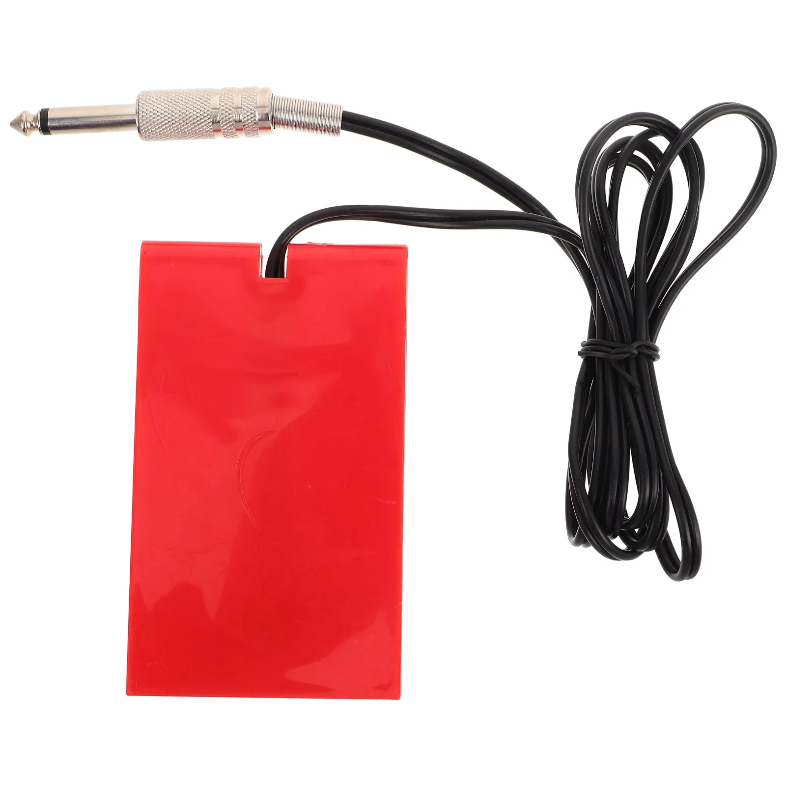 

Tattoo Pedal Easy Touch Switch Foot Nonslip Replacement for Tattooing Machine Portable Durable Tattoo Supplies