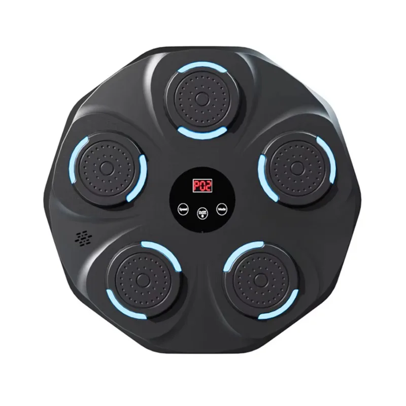 Multifunctional Music Electronic Boxing Wall Target New with CE Certificate