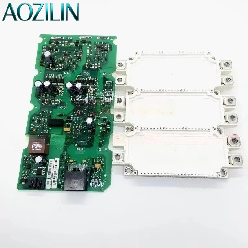 AOZILIN FS225R12KE3 FS300R12KE3_S1 1200V IGBT Module A5E00297612 A5E00297617 Drive Control Board