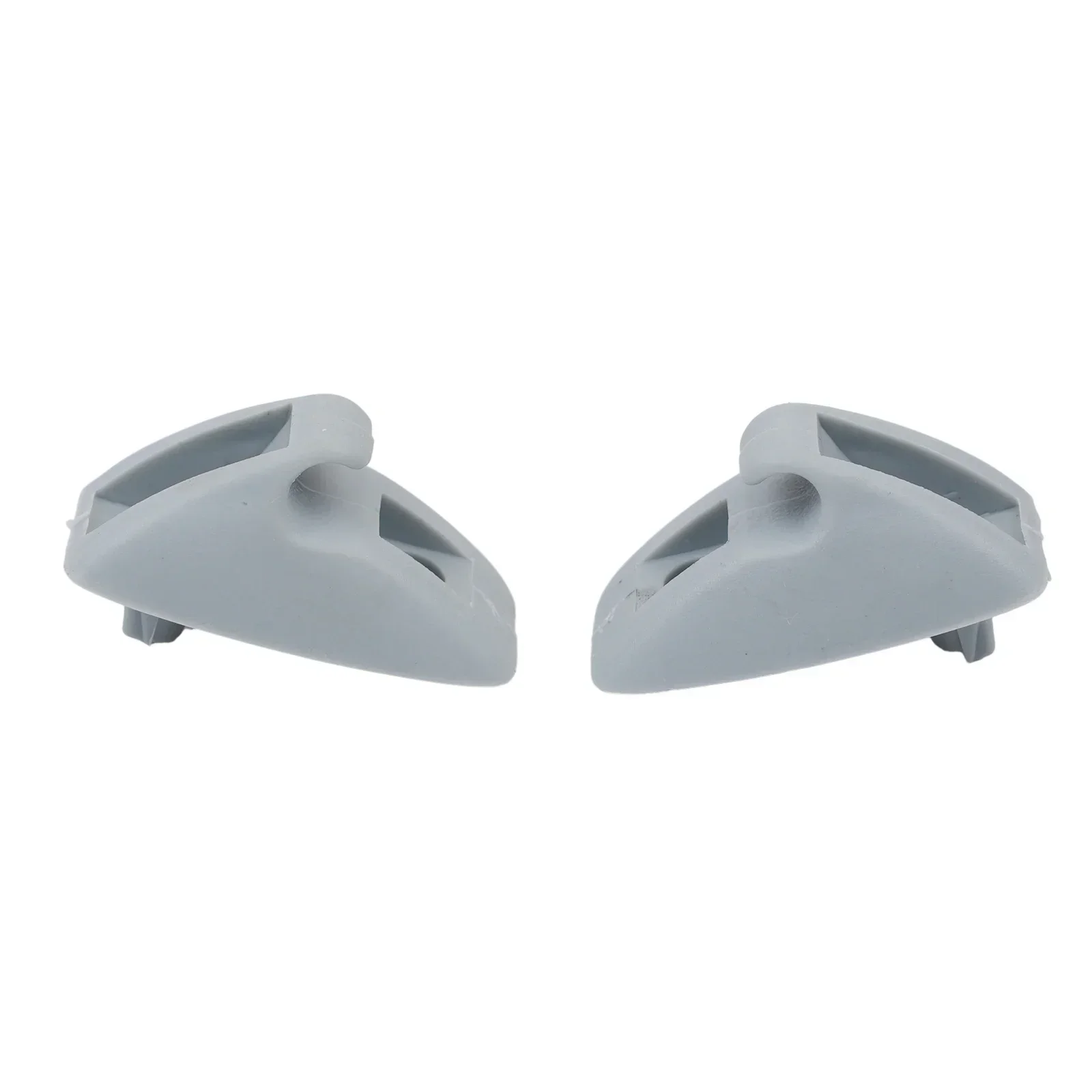 

Accessories Sun Visor Clip 191857559 Sun Visor Support Clip For MK1 1979-1984 For Rabbit 1979-1984 Gray Plastic Retainer Hanger