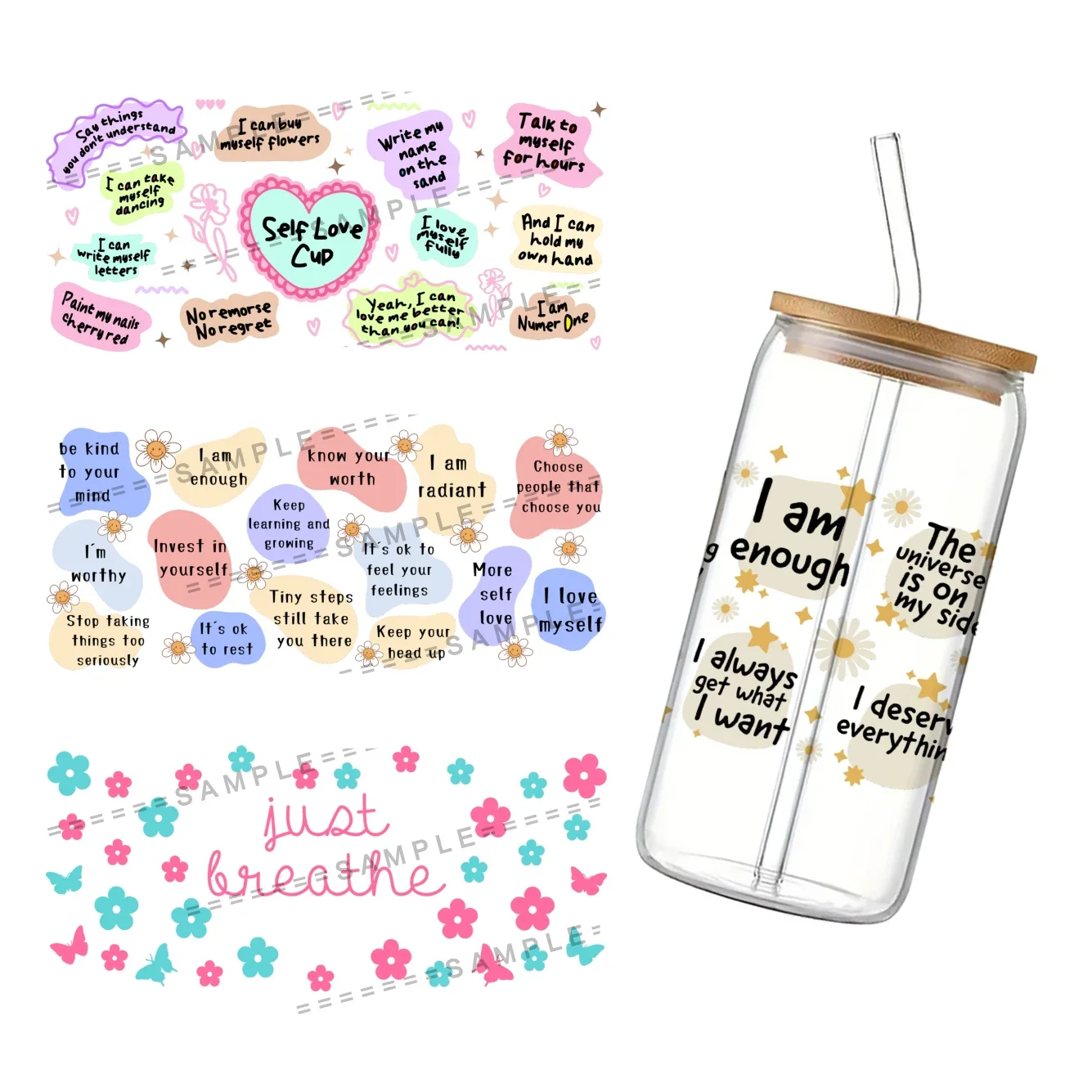 Self Love Cup Prove… - image