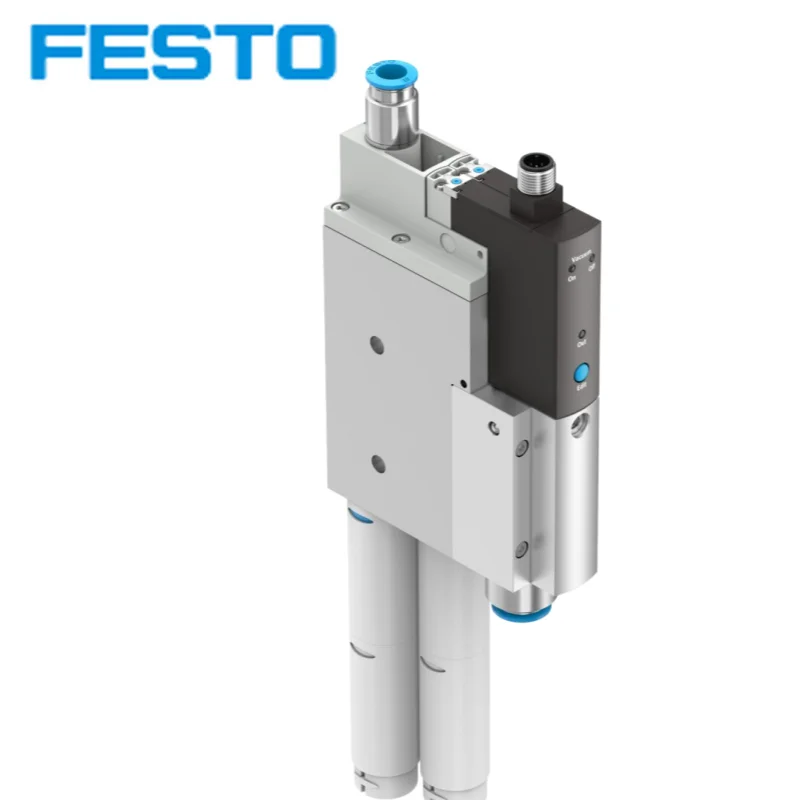 FESTO Vacuum generator 8070093-OVEM-30-H-C-QO-CE-N-1P Genuine High vacuum standard Innovative generator safe and reliable econom