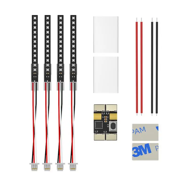 Iflight Mach R5 Sport Led Set V1.1 Tiny Led Strip Kit For Fpv Parts