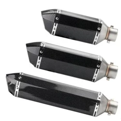 Tubo de escape para motocicleta Z750 Tmax Cbr250 Cb400 Cb600