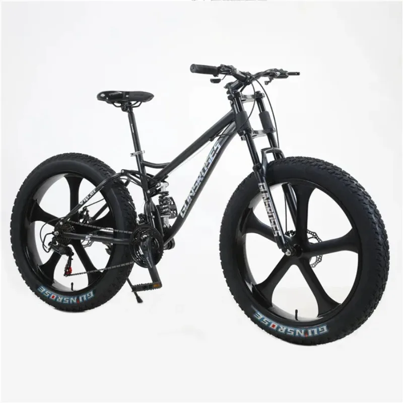 

26 Inch Cycle Mtb For Sale Downhill Full Suspension Bikes 4.0 Fat Tire Bikes Fat Bike Bmx Mountain Cycling Bicycle