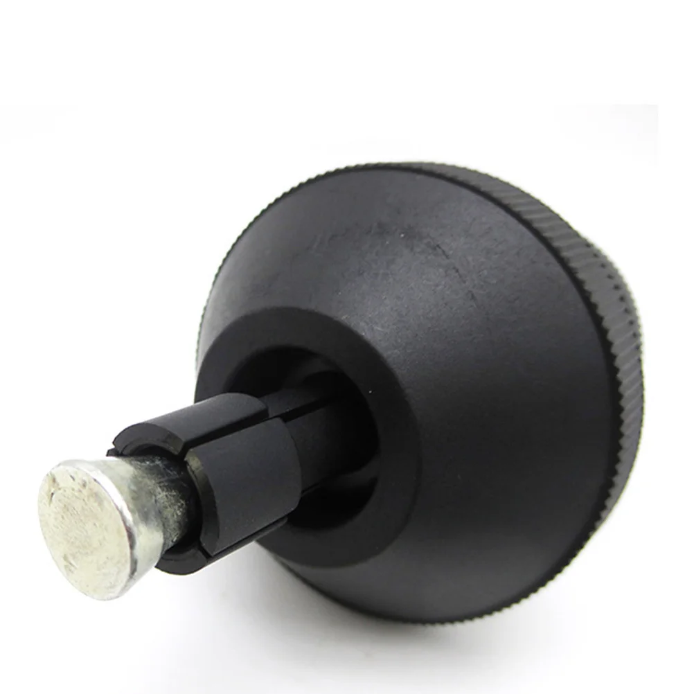 

Clutch Hole Corrector Tool Set Chemically Blackened Steel Flywheel Clutch Alignment Correction Tool for Car Assembly