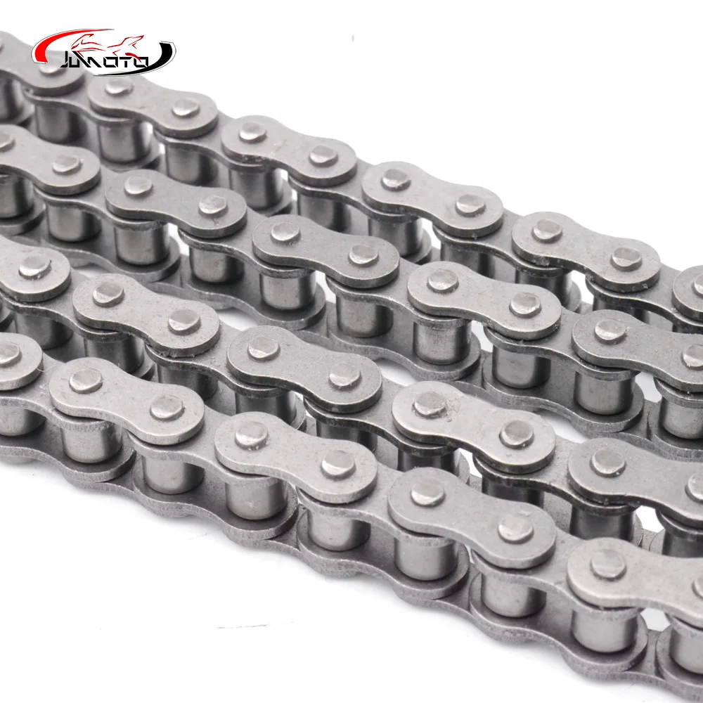 

428Н # Цепь 102 звеньев подходит для Китая ATV UTV 50cc 110cc 150cc 200cc Go Kart Golf Cart Scooter Quad Bike Запчасти