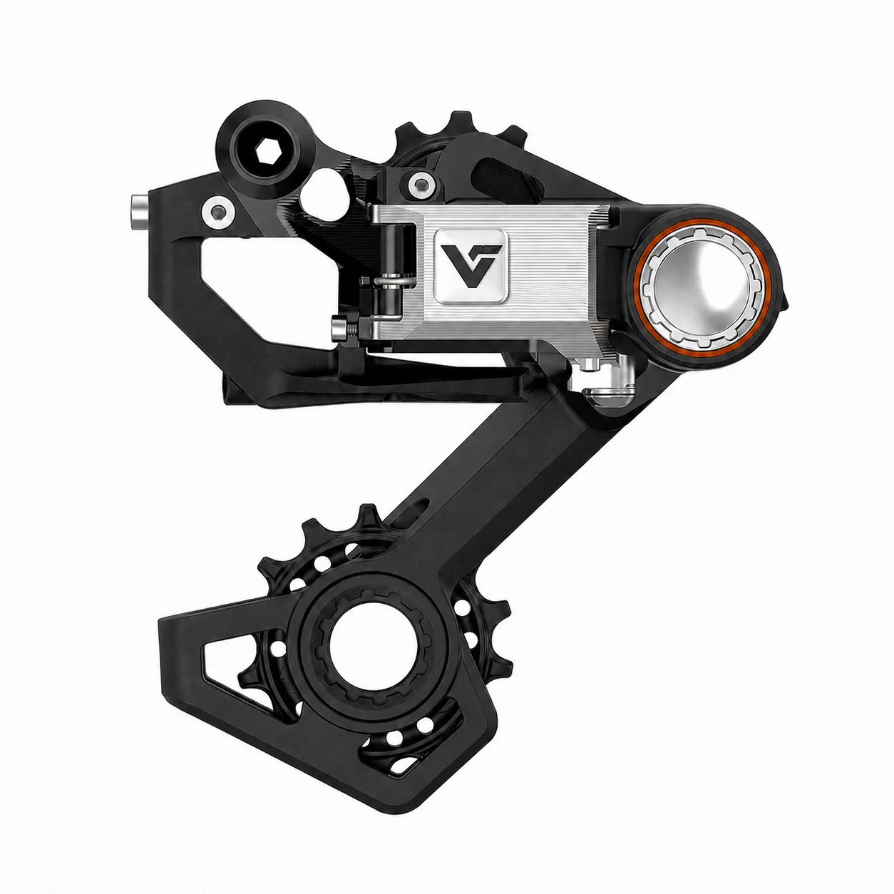 VEXRONA RD1 リアディレイラー（シマノ・SRAM 11速・12速対応）ロード