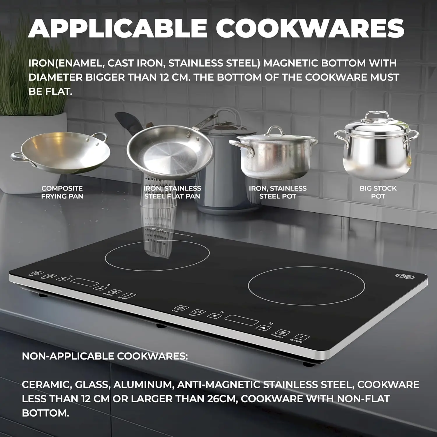 How Long Can You Cook With 1 kWh? A Real-World Induction Cooktop Usage Guide