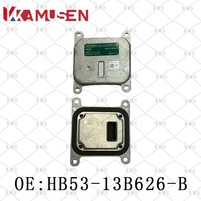 

HB53-13B626-B Suitable for Ford Explorer, Everest, and Focus. Original LED Daytime Running Light Driver Module.