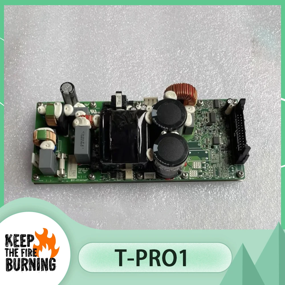 For Power Amplifier Board Digital Class D Power Amplifier T-PRO1