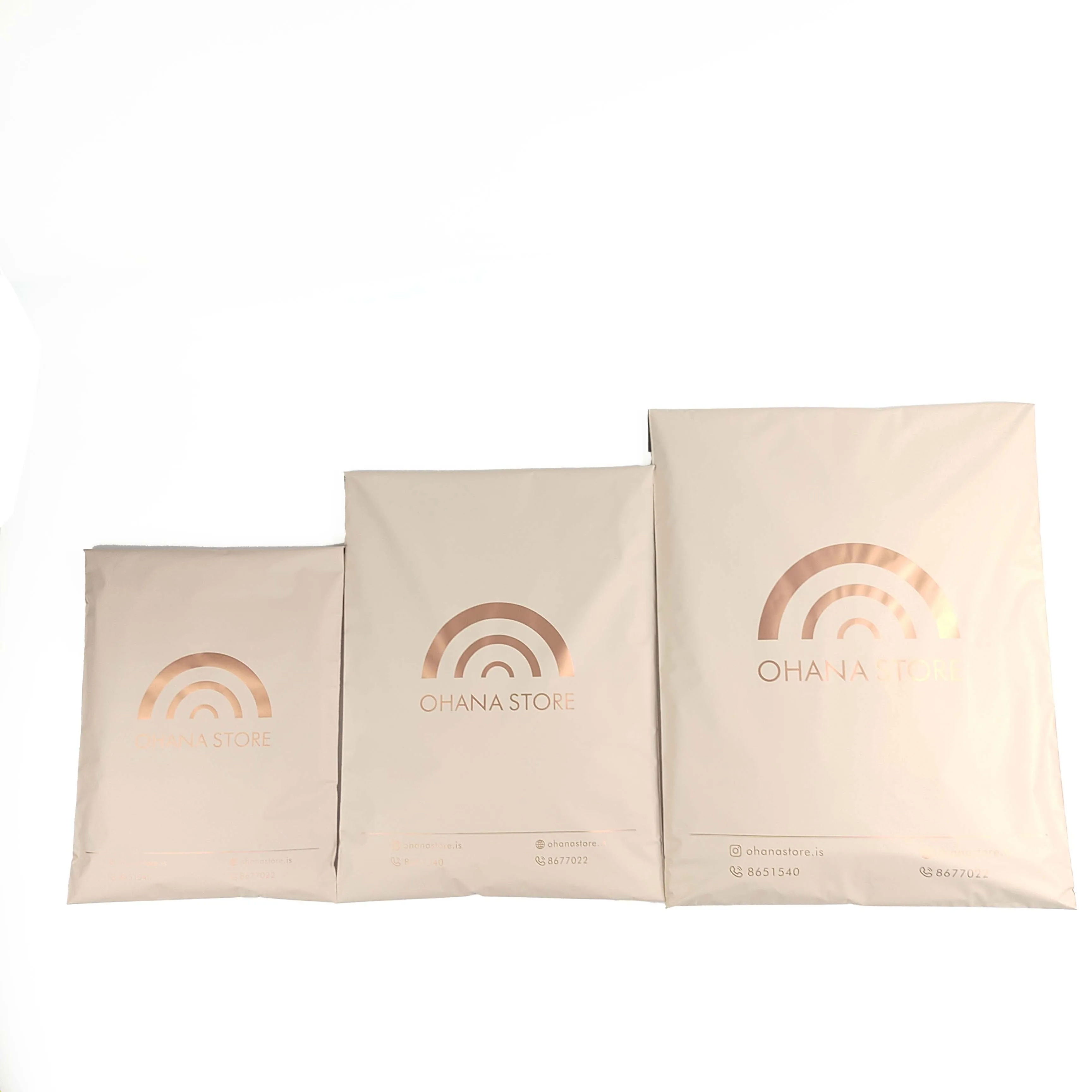 Poly Polymailers, Compostable Bag, Shipping Mailings, Biodegradable, Customized Logo