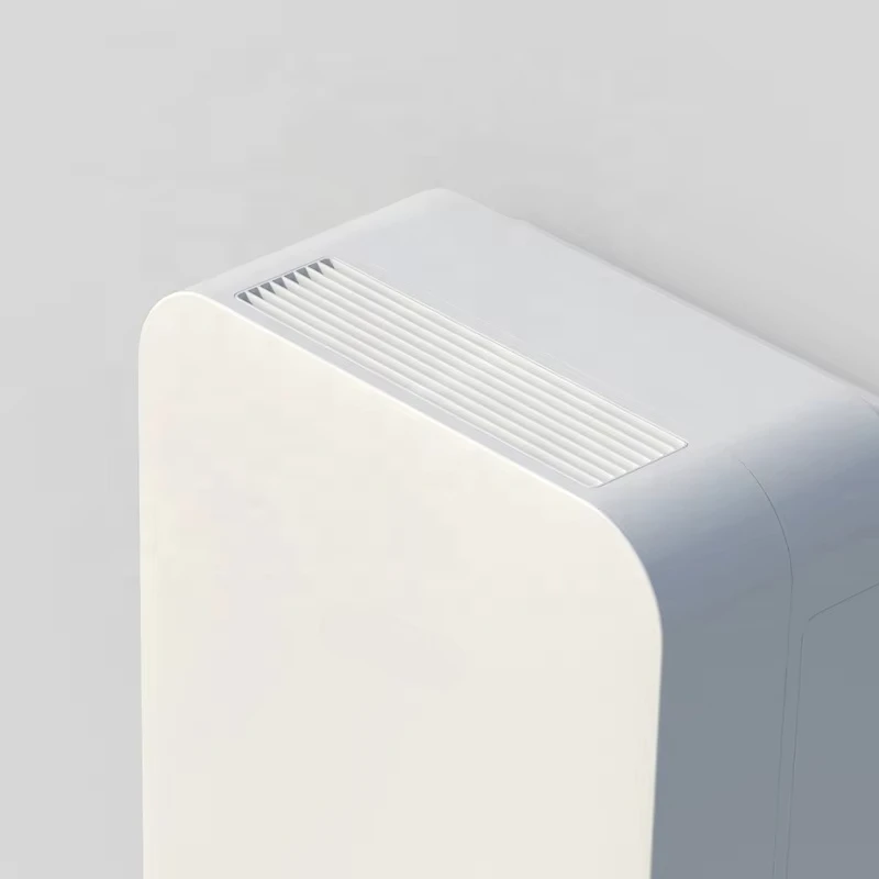 

Hot-selling wall-mounted indoor fresh fan