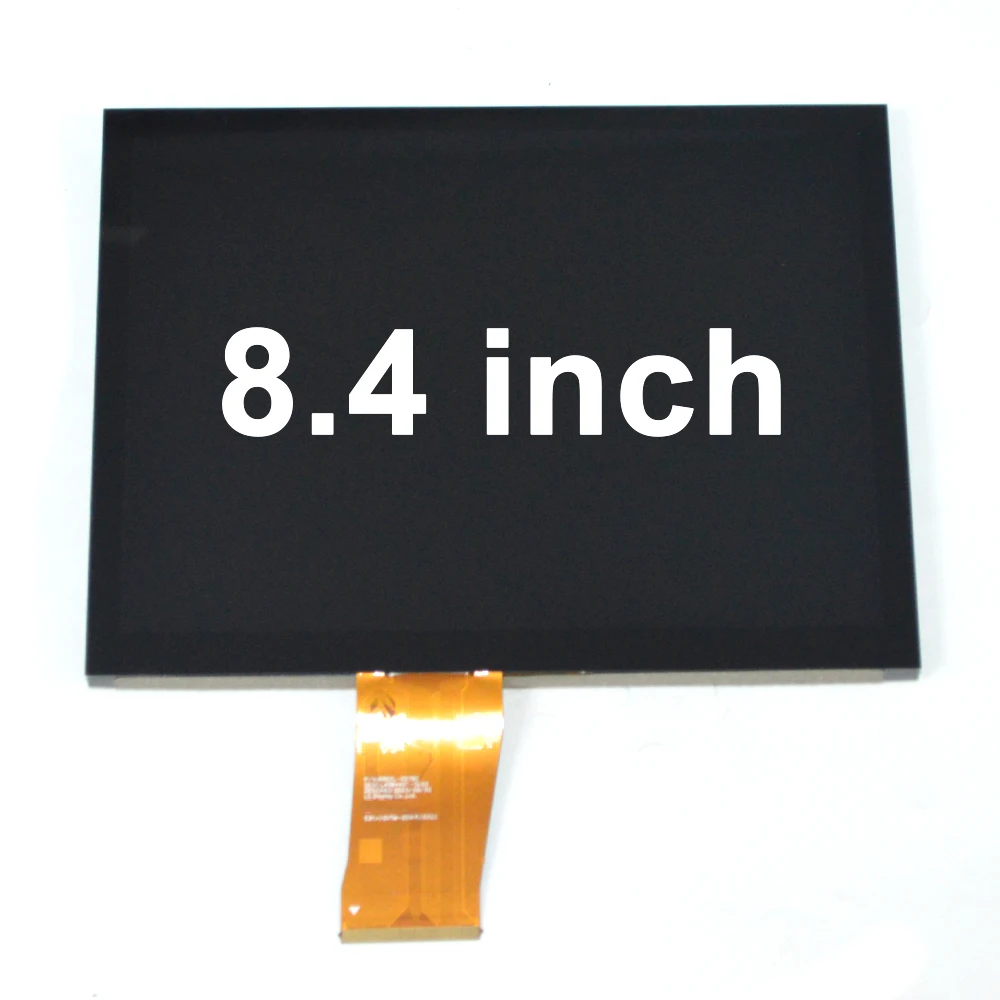 

8.4inch LCD Touch Screen Display LA084X01(SL)(01) LA084X01-SL01 LA084X01 (SL) (02) For Chrysler Dodge Jeep Car Navigation