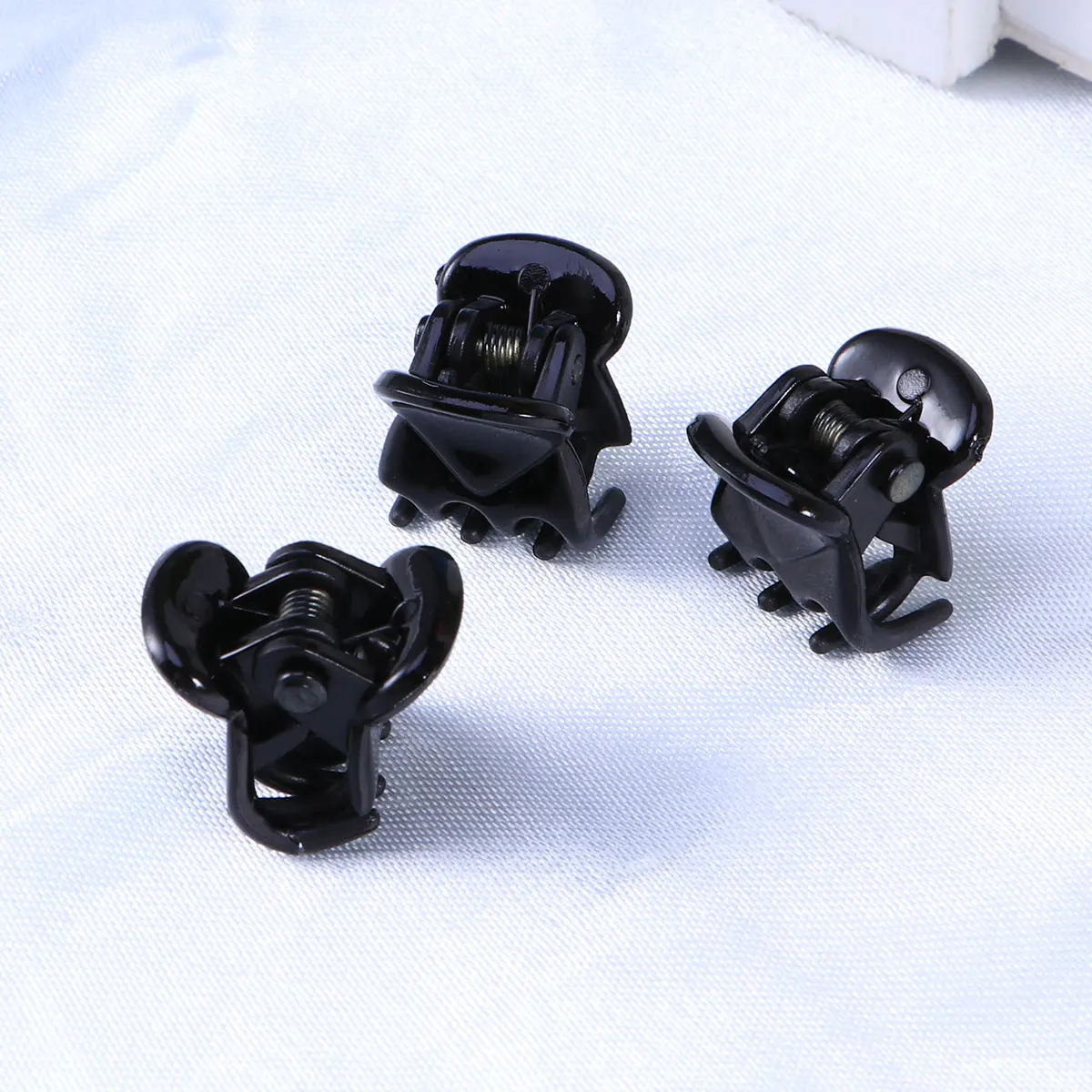 

24 Pcs Small Claw Clips Lightweight Hair Accessories Durable Non Slip Grip Women Girls Hair Styling Tools Decorations