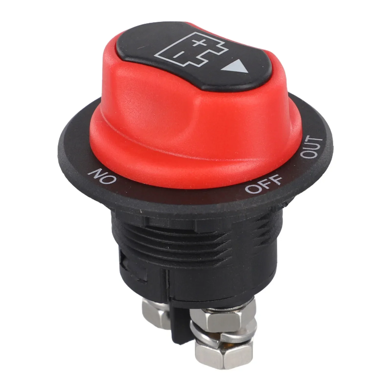 50A/100A Car Battery Disconnect Switch For Car Knob Marine Boat Motorbike Waterproof Master Disconnect Power Cut/Shut Off Kill