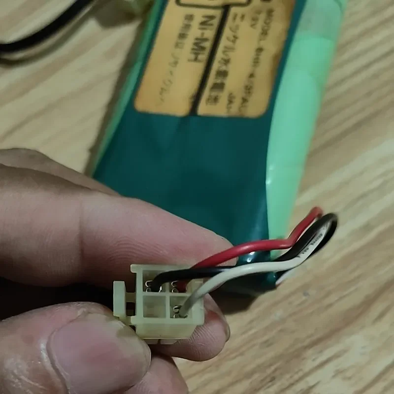 for Sanfeng 12AAF712 Altimeter 7.2V Rechargeable Battery Pack Cycle Charge Discharge Replacement Power Supply